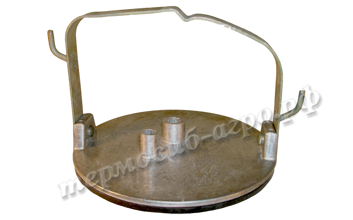 Крышка доил.ведра (б/пульс) ДПР